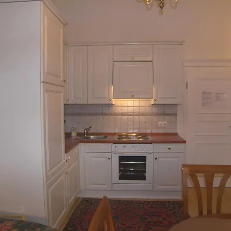 Baroni Nur 200m Vom Ostseestrand Entfernt Heringsdorf (Usedom)