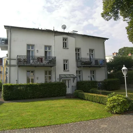 Baroni Nur 200m Vom Ostseestrand Entfernt Villa *