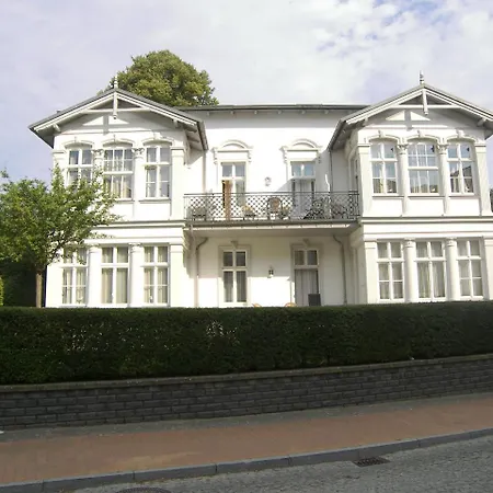 Baroni Nur 200m Vom Ostseestrand Entfernt Villa Heringsdorf (Usedom)