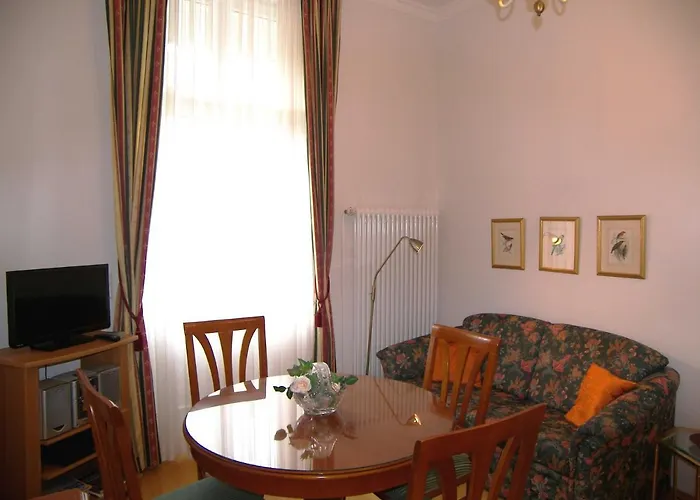 Baroni Nur 200m Vom Ostseestrand Entfernt * Heringsdorf (Usedom)