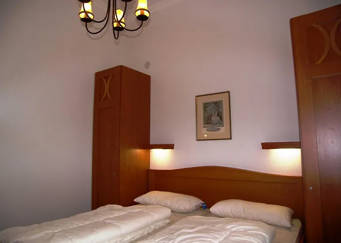 Baroni Nur 200m Vom Ostseestrand Entfernt Heringsdorf (Usedom)