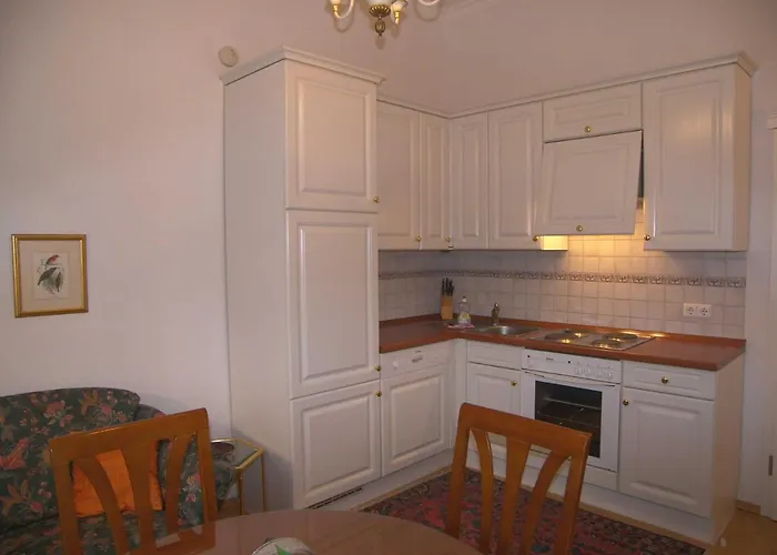 Villa Baroni Nur 200m Vom Ostseestrand Entfernt