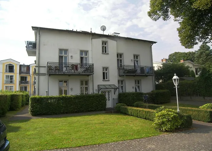 Baroni Nur 200m Vom Ostseestrand Entfernt Villa *