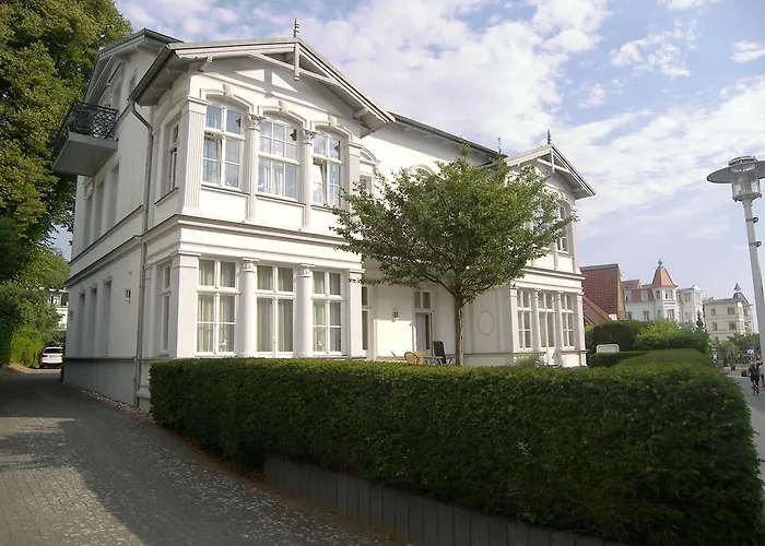 Baroni Nur 200m Vom Ostseestrand Entfernt Villa *