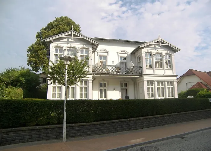 Baroni Nur 200m Vom Ostseestrand Entfernt