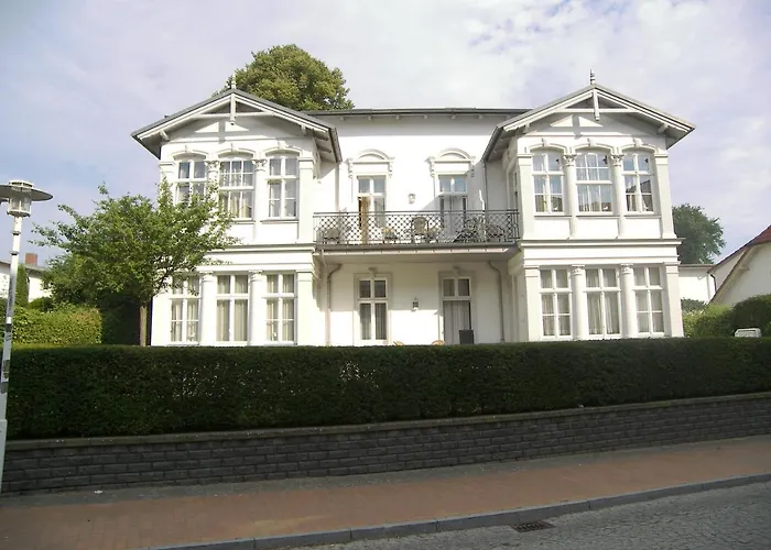 Baroni Nur 200m Vom Ostseestrand Entfernt Villa Heringsdorf (Usedom)